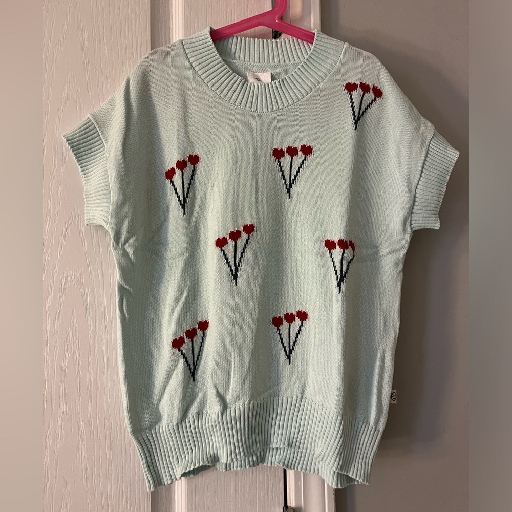 Wynken Sweater Top